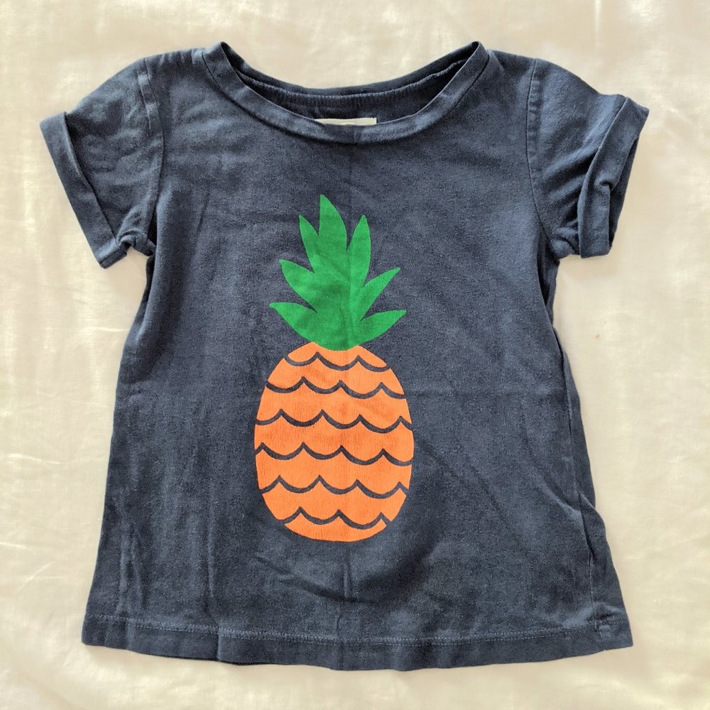 Cute & Comfy Pineapple Shirt